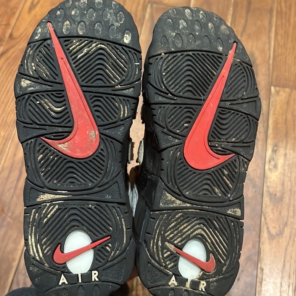 Youth Nike Air Uptempo - Picture 7 of 8